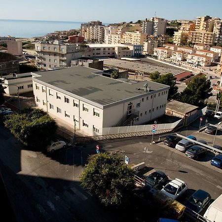 Note Di Colore Sciacca Kültér fotó