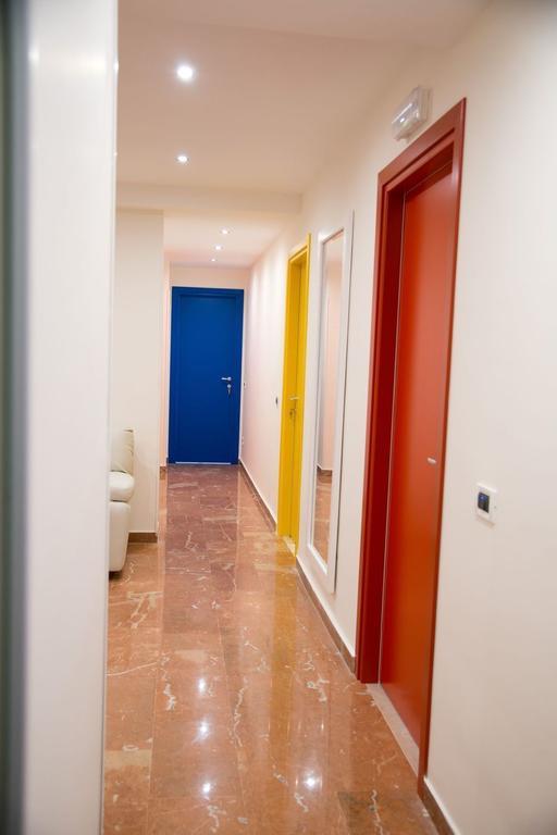 Note Di Colore Sciacca Kültér fotó