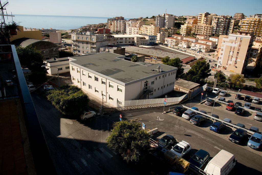 Note Di Colore Sciacca Kültér fotó
