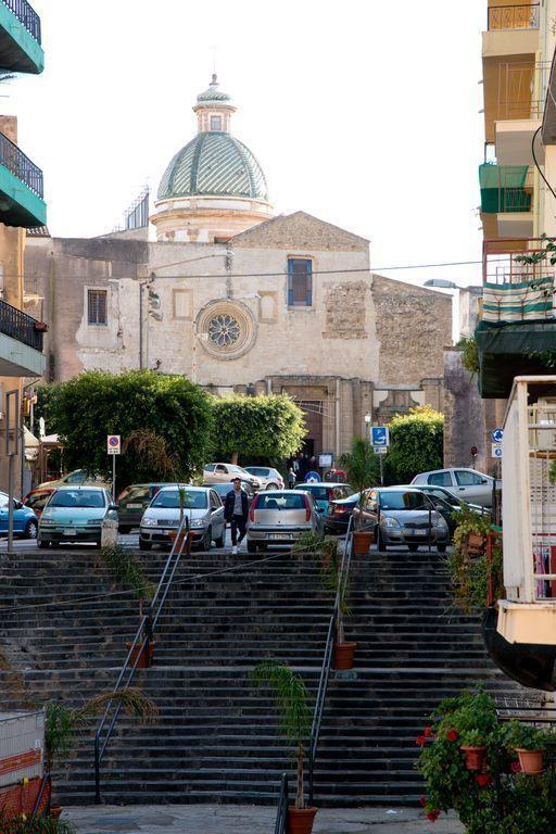 Note Di Colore Sciacca Kültér fotó