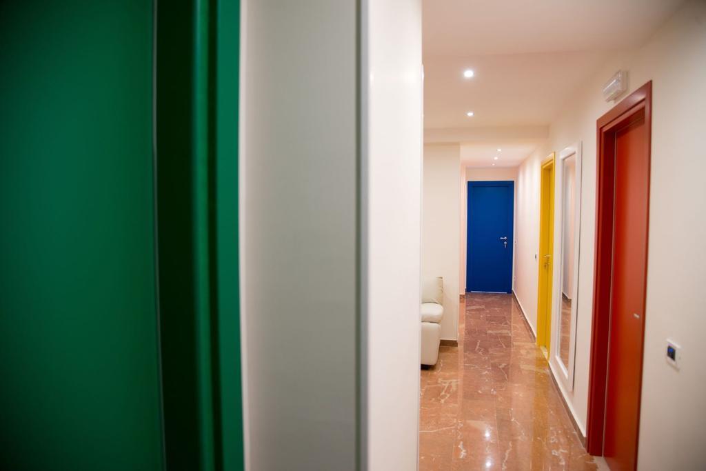 Note Di Colore Sciacca Kültér fotó